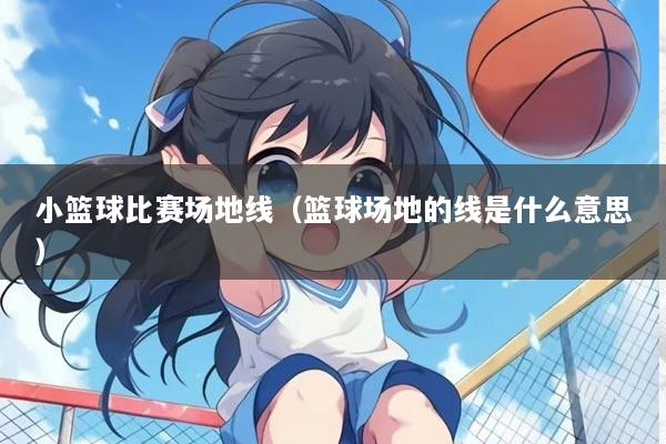 小篮球比赛场地线（篮球场地的线是什么意思）